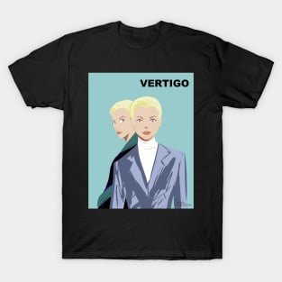 Vertigo pose T-Shirt